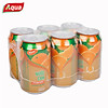 Thùng 24 lon nước cam aqua 24 lon x 330ml - ảnh sản phẩm 3