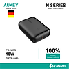 Nơi bán Pin Sạc Dự Phòng Siêu Mỏng 10.000 mAh Aukey PB-N83S