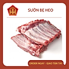 Chỉ giao hcm - sườn bẹ heo cao cấp - ảnh sản phẩm 1