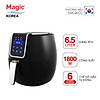 Nơi bán Nồi Chiên Nướng Không Dầu Magic Korea A805 6.5L