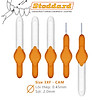 Bộ bàn chải kẽ răng stoddard từ 0.6 đến 2.5mm - uk - ảnh sản phẩm 5