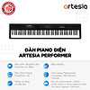 Đàn piano điện artesia performer - màu đen - hàng chính hãng - ảnh sản phẩm 1