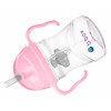 Bình nước bbox 360 độ cho bé tập uống nước -màu hồng phấn hàng chính hãng - ảnh sản phẩm 4