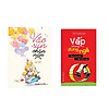 Nơi bán Combo Sách Phong Cách Sống: Vắc-Xin Chán Nản + Vấp, Nhưng Đừng Ngã - Times Books