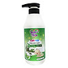 Tắm gội thảo mộc baby chiết xuất trầu không và tràm trà 500ml bub&mum công - ảnh sản phẩm 4