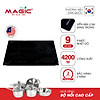 Nơi bán Bếp đôi hồng ngoại và điện từ cao cấp Malaysia Magic Eco AC220