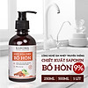 Nước rửa chén bồ hòn chiết xuất cô đặc saponin 9% thiên nhiên dưỡng ẩm - ảnh sản phẩm 3