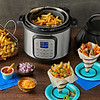 Nơi bán NỒI ÁP SUẤT CÓ CHỨC NĂNG CHIÊN KHÔNG DẦU INSTANT POT, DUO CRISP, 11