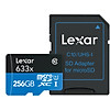 Nơi bán Thẻ nhớ MicroSDXC Lexar 128GB 633x 95MB/s kèm Adapter