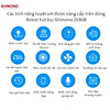 Nơi bán Robot hút bụi lau nhà Shimono ZK808 RB