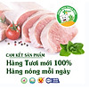 Nạc đùi - vai heo thảo mộc sagri 500g giao ngay tại tp.hcm - ảnh sản phẩm 4