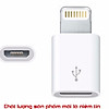 Nơi bán Đầu chuyển từ android micro USB sang lightning ios - FashionSOL