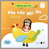 Nơi bán Sách Việt Nam quê mình - Combo 3 cuốn, lẻ tùy chọn: Tu tu ra khơi + Vèo vèo Hội An + Xình xịch đến Huế (Tặng kèm Postcard Việt Nam quê mình) - Dành cho bé 0 - 6 tuổi (Dòng sách đọc to) - Thanh Hà Bo