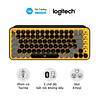 Nơi bán Bàn phím cơ học không dây Bluetooth Logitech POP Keys kết nối đa thiết bị các phím Emoji tùy chỉnh