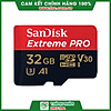 Nơi bán Thẻ nhớ Micro SD 32GB SanDisk Extreme Pro