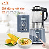 Nơi bán Máy Làm Sữa Hạt Xay Nấu Đa Năng UNIE V1S 9 Chế Độ Nấu Tiêu Chuẩn Đức Công Suất 1800W Dung Tích 1750 ML