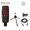 Nơi bán Micro Dr.Mic NMC9793 USB - Mic Thu Âm Studio NMC 9793, Mic Biểu Diễn Microphone Cardioid NMC9793-USB Hàng Chính Hãng - Kèm Móng Gẩy DreamMake