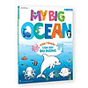 Nơi bán My Big Ocean - Con Tập Tô Cảm Xúc Đại Dương - Nhà sách Fahas