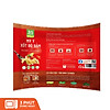 Combo 3 mỳ ý xốt bò bằm sài gòn food 250g - ảnh sản phẩm 3