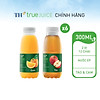 12 chai nước táo và nước cam tự nhiên th true juice 350ml 350ml x12 - ảnh sản phẩm 1