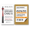 Combo sách lãnh đạo hay phong cách lãnh đạo châu á + phương thức amazon - ảnh sản phẩm 1