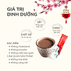 Bột cacao uống liền không đường acacao giàu dinh dưỡng - ảnh sản phẩm 2