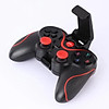 Nơi bán Tay game Gamepad bluetooth cho Android box, điện thoại android Samsung HTC LG Sky + Đế giữ điện thoại -dc1447