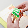 Rubik 3x3x3 tặng kèm hộp mê cung đồ chơi phát triển trí tuệ cho bé - ảnh sản phẩm 4