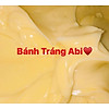 Túi bơ bán lẻ không kèm bánh tráng - abi snack bánh tráng abi - ảnh sản phẩm 2