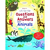 Nơi bán Sách tương tác tiếng Anh - Usborne Lift-the-flap Questions and Answers about Animals