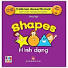 Nơi bán Từ Điển Bằng Hình Đầu Tiên Của Bé - Shapes - Hình Dạn