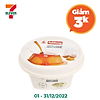 Bánh flan caramen ánh hồng hũ 80g - ảnh sản phẩm 1