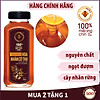 Combo 2 chai mật ong chín hoa bạc hà 500g tặng 2 chai mật ong chín nhãn cổ - ảnh sản phẩm 3