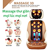 Đệm massage toàn thân ayosun 888a8 - ảnh sản phẩm 3