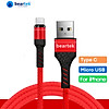 Nơi bán Dây cáp sạc BEARTEK Micro USB dây dù 0.9m vỏ sợi bện siêu bền - Truyền dữ liệu tiện dụng