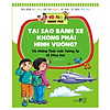 Nơi bán Tò Mò Khám Phá - Tại Sao Bánh Xe Không Phải Hình Vuông (Tranh Màu) (Tái Bản) - Nhà sách Fahas