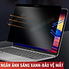 Nơi bán Dán màn hình chống nhìn trộm dành cho macbook pro, macbook air, macbook m1