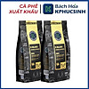 Cà phê rang xay xuất khẩu k black 227g túi kphucsinh - ảnh sản phẩm 6