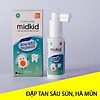 Xịt chống sâu răng midkid 30ml, bảo vệ răng - ảnh sản phẩm 5