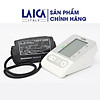 Máy đo huyết áp bắp tay laica bm2301 - bộ nhớ lưu 120 kết quả - ảnh sản phẩm 1