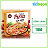 Bánh pizza xúc xích da su đông lạnh 115g - ảnh sản phẩm 1