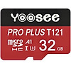 Nơi bán Thẻ nhớ Mirco SD Yoosee 128G-64G-32G Class 10 chuyên dùng ghi hình cho các dòng CAMERA IP, điện thoại, máy ảnh, máy tính bảng