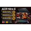 Nơi bán Laptop Acer Nitro 5 AN515-45-R3SM NH.QBMSV.005 (AMD R5-5600H/ 8GB DDR4 3200MHz/ 512GB SSD M.2 PCIE/ GTX 1650 4GB GDDR6/ 15.6 FHD IPS, 144Hz/ Win10)