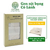 Gen nịt bụng cỏ lành giúp định hình eo và cột sống 250gr - ảnh sản phẩm 1