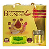 Hộp yến sào bionest ginseng hồng sâm cao cấp - hộp tiết kiệm 6 lọ - ảnh sản phẩm 1