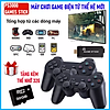 Nơi bán Bộ Game Stick 4K HDMI - Máy Chơi Game Điện Tử 4 Nút Cầm Tay Không Dây HDMI PS3000 + Hơn 3500 game