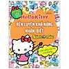 Nơi bán Bộ 4 Cuốn Hello Kitty- Sách Tô Màu: Rèn Luyện Khả Năng Cho - Nhà sách Fahas