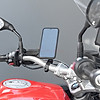 Giá đỡ điện thoại trên trên motor peak design motocycle bar mount m-mm-ab - ảnh sản phẩm 9