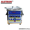 Bể rửa siêu âm alstron ald-40050 - ảnh sản phẩm 3