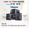 Nơi bán Loa vi tính KOVIT KS-25 - Có Bluetooth